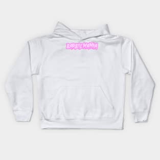 BarbieMania X Kids Hoodie